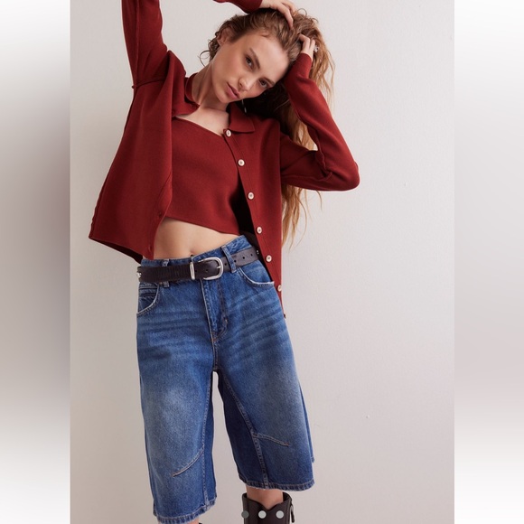 2 pieces Free people we the free DC Twofer - Picture 3 of 9